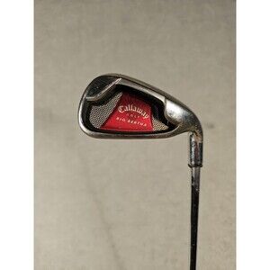 Callaway Golf Big Berta 2008 Single 6 Iron Right Handed Steel Shaft